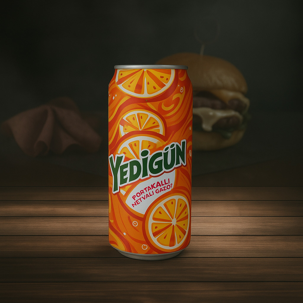 Kutu Yedigün 330Ml