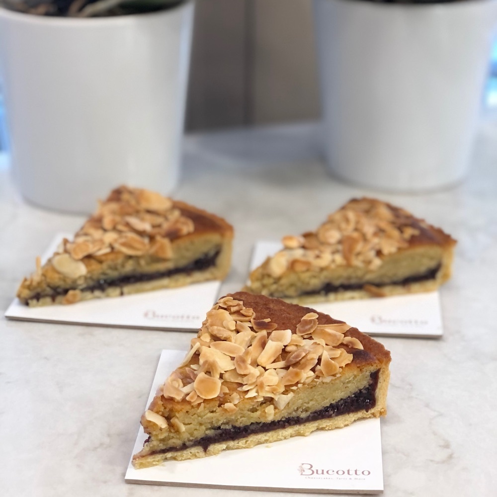 Frangipane Tart (Porsiyon)