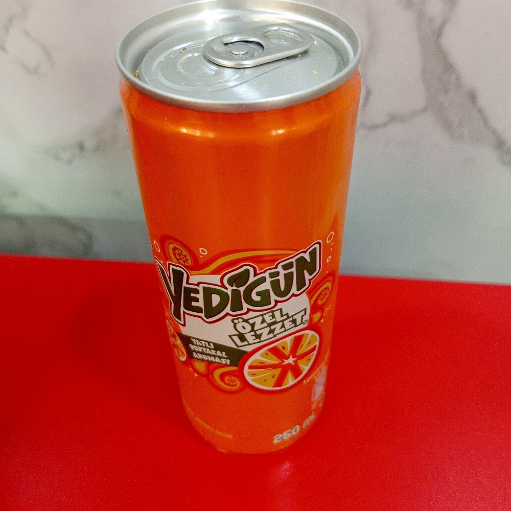Yedigün