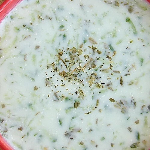 Naneli Cacık