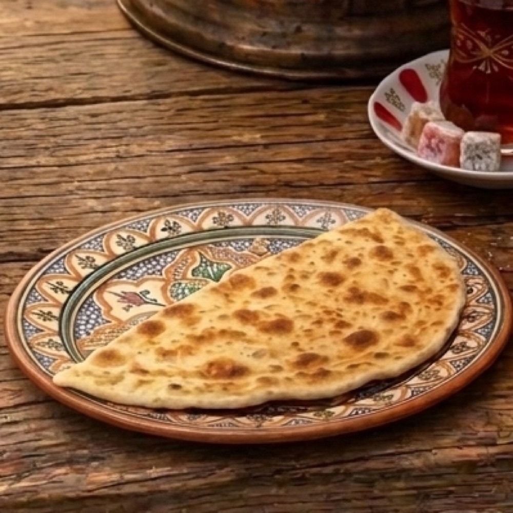 Gözleme (Kıymalı)