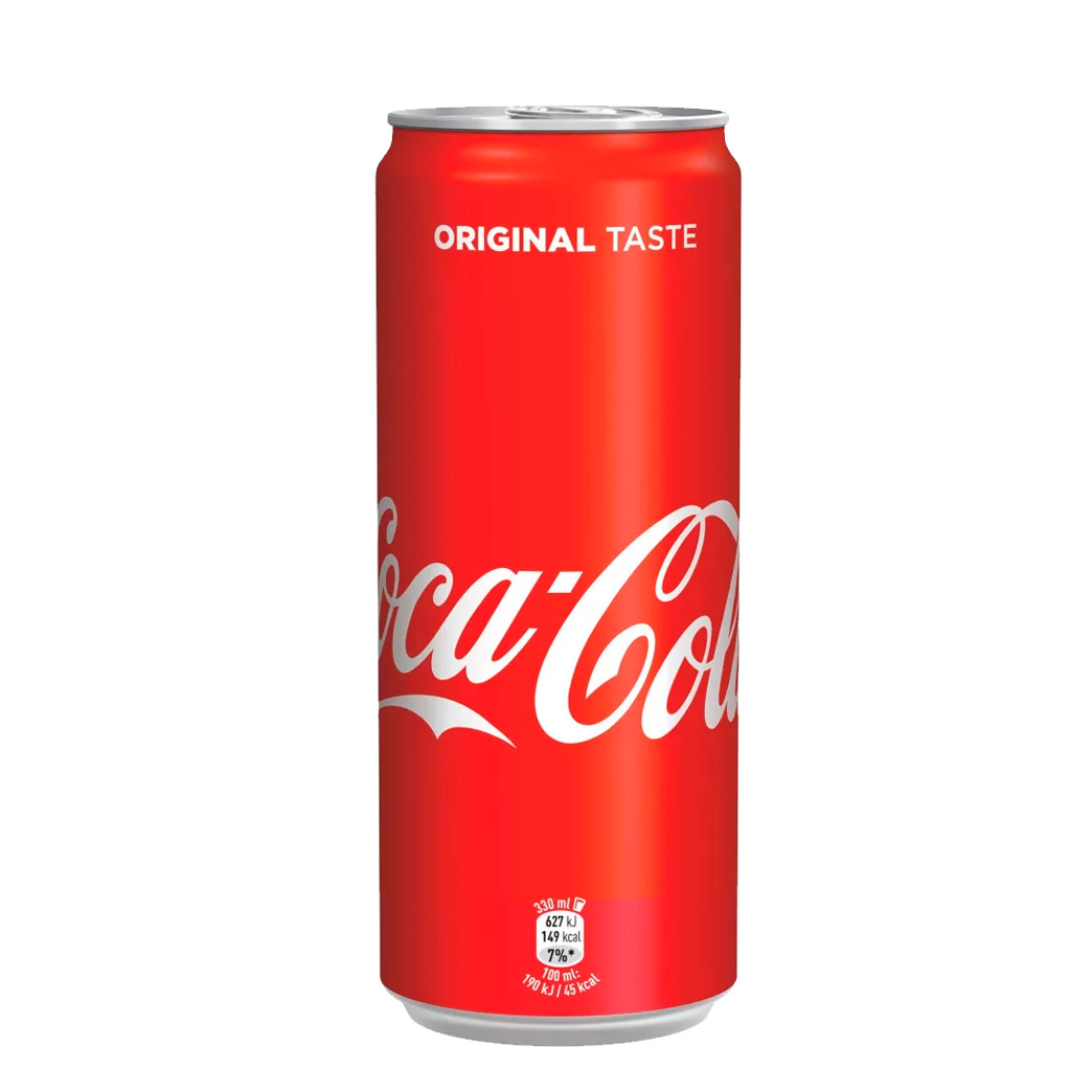 Coca-Cola (33 cl.)