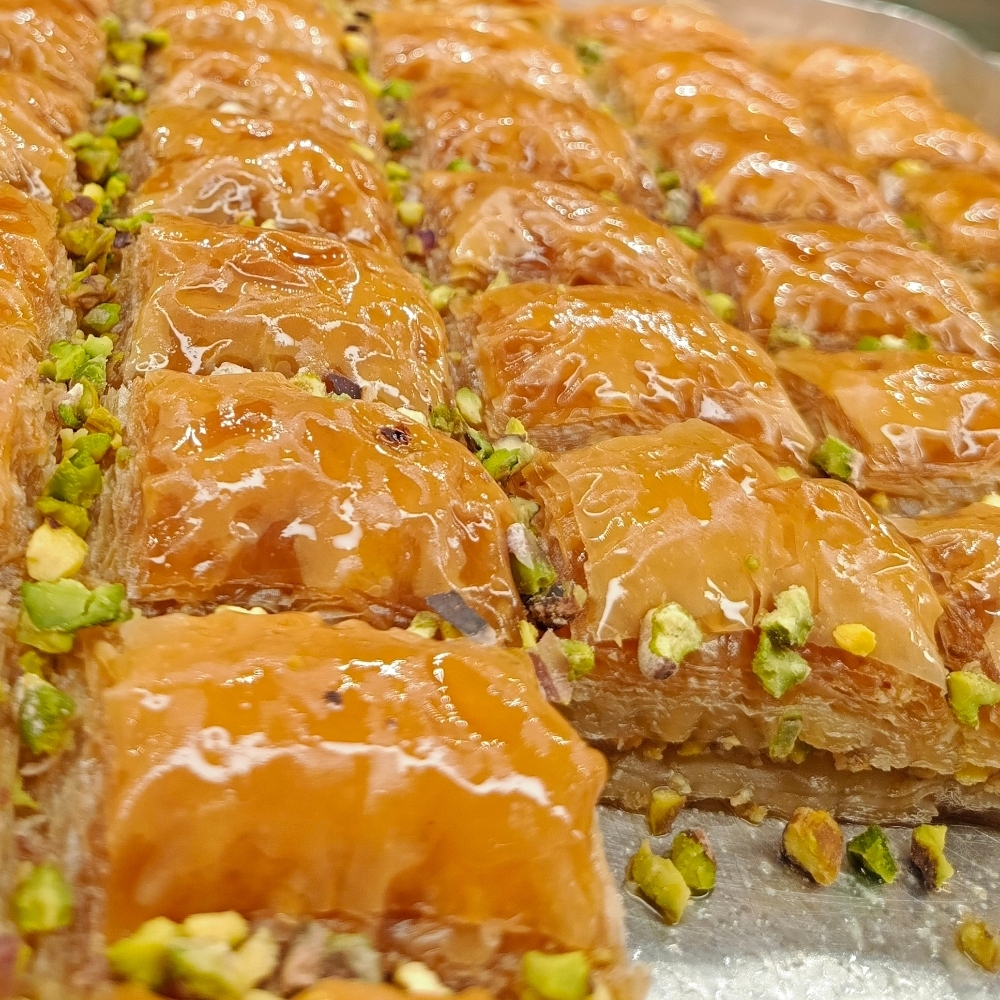 Fıstıklı Baklava