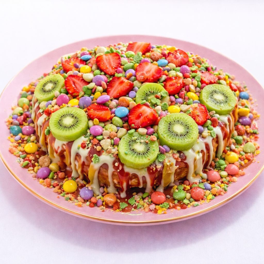Ekşizade Waffle