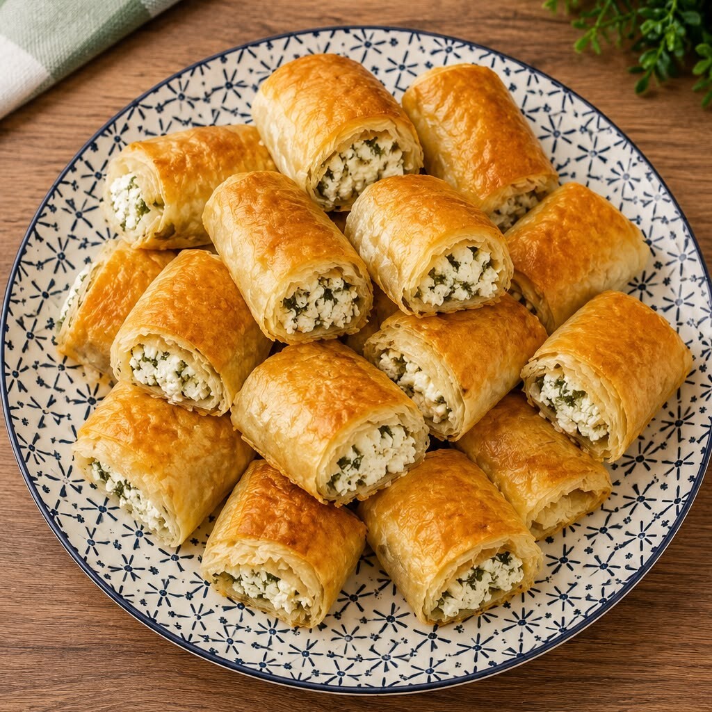 Peynirli Börek (250 gr)