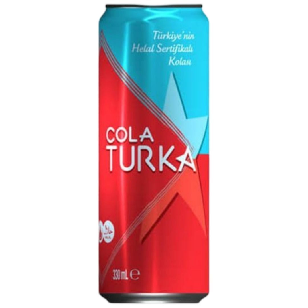 Cola Turka (33 cl)