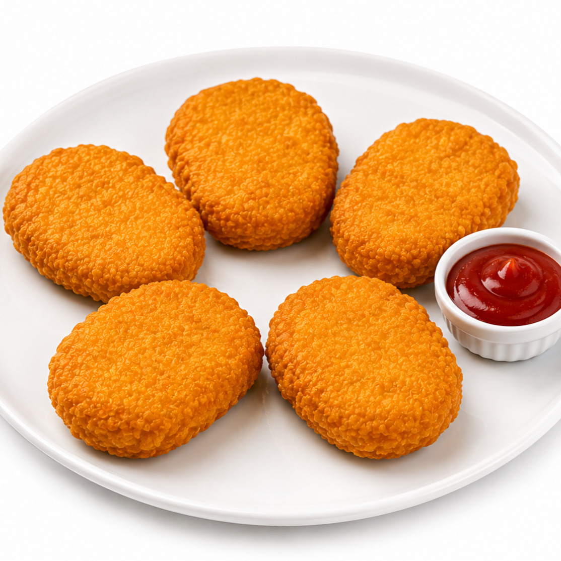 5'li Nugget