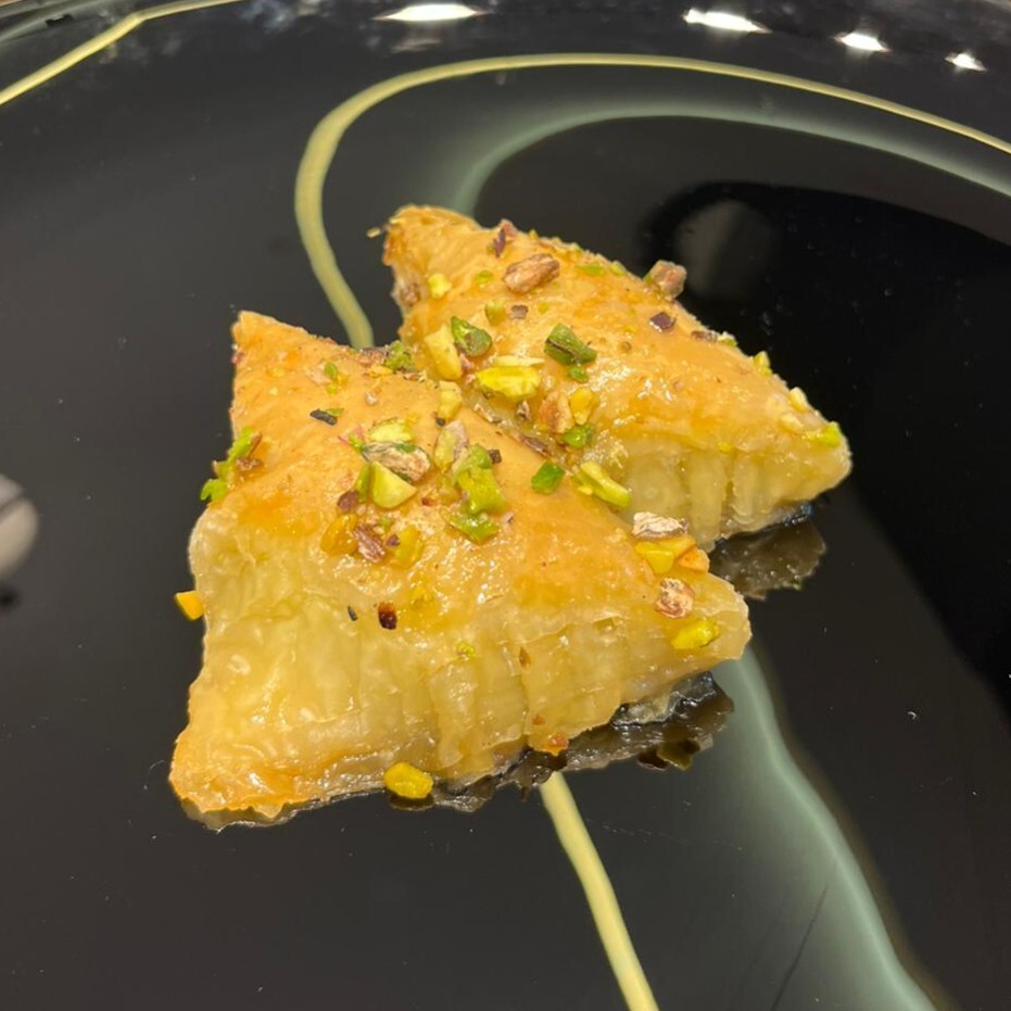 Fıstıklı Şöbiyet (1KG)