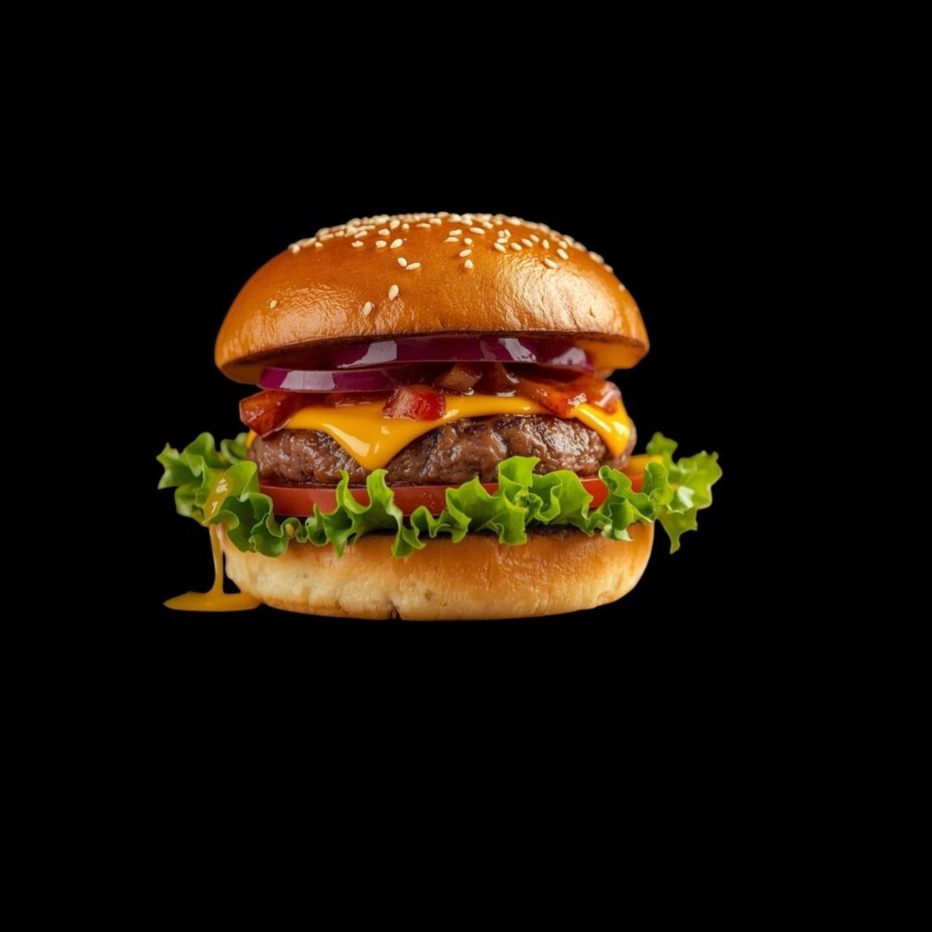 Köfte Burger