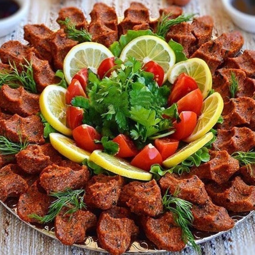 Çiğ Köfte (400 gr.)
