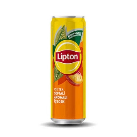 Lipton Ice Tea Şeftali (330 ml)