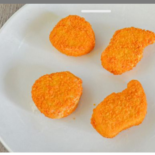 Tavuk Nugget (8 Adet)