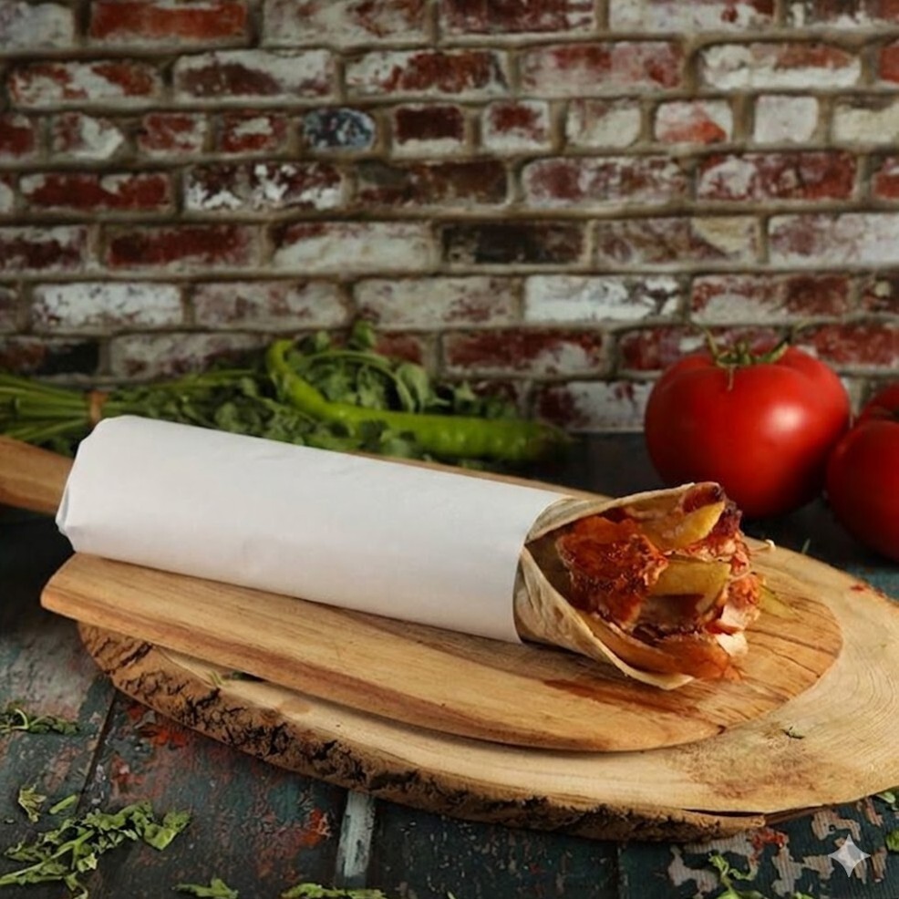 Tavuk Döner Small Dürüm