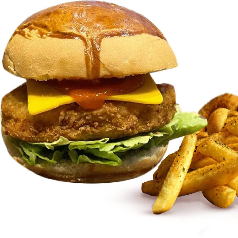 Tavuk Burger