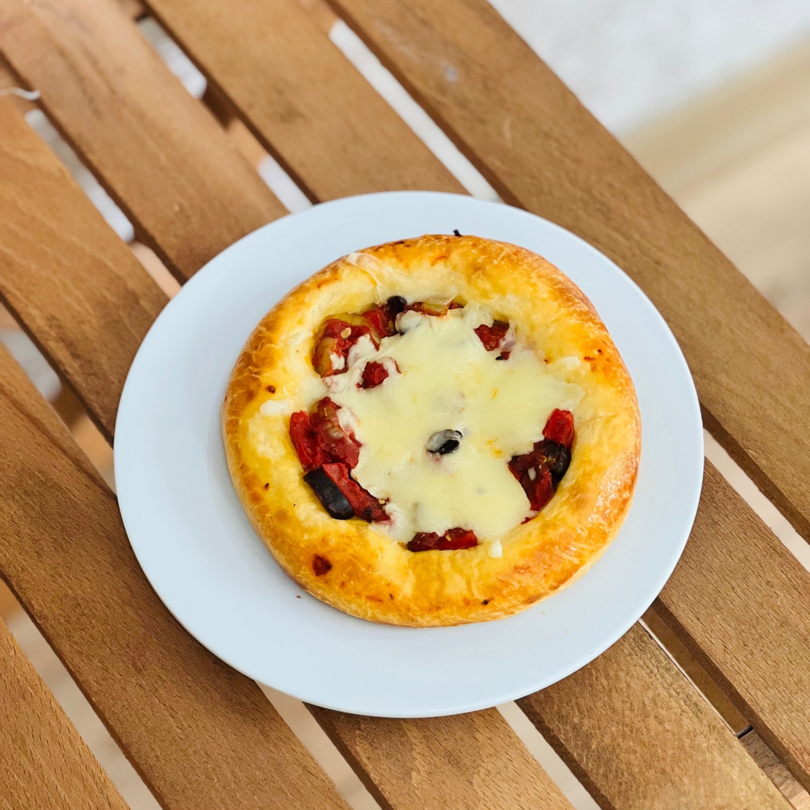 Küçük Pizza