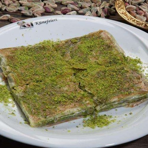 Fıstıklı Antep Katmer