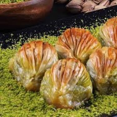 Fıstıklı Midye 1KG