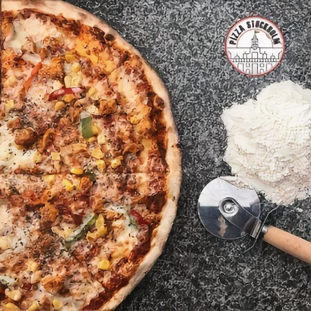 Chicken Pizza (S)
