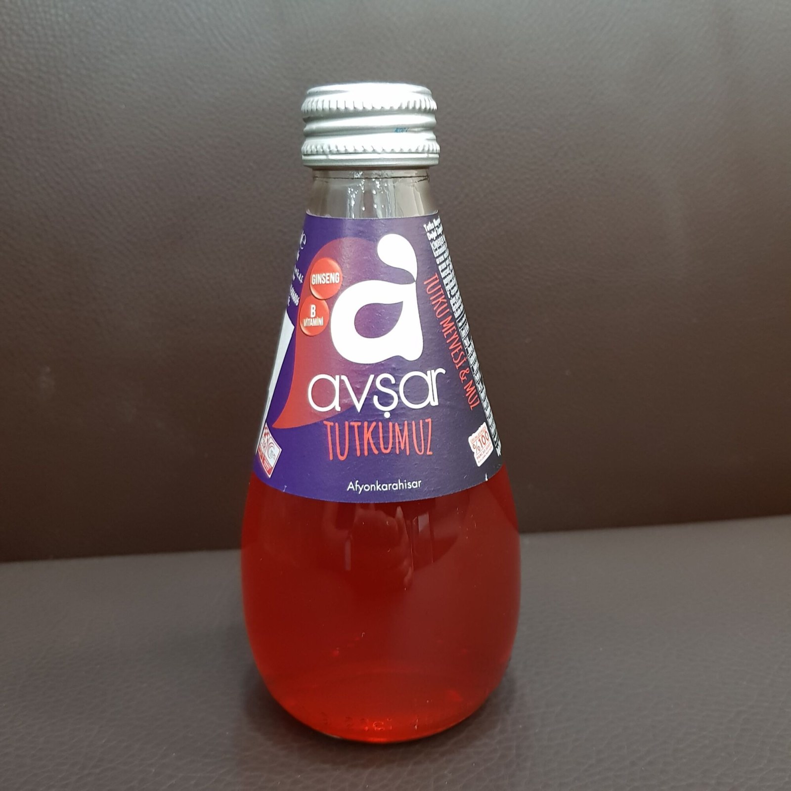 Avşar Meyveli Soda (200ml)