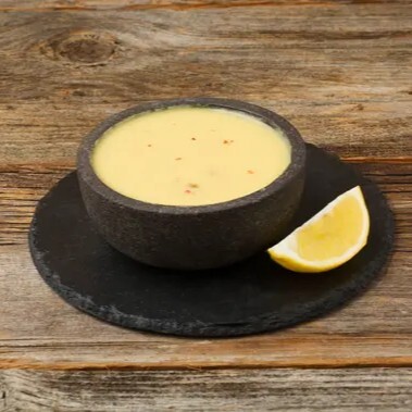 Mercimek Çorbası