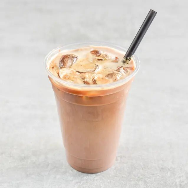 İce Cafe Mocha