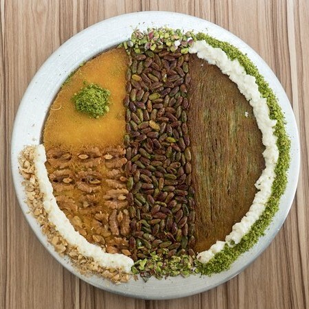 Mozaik Çift Kişilik