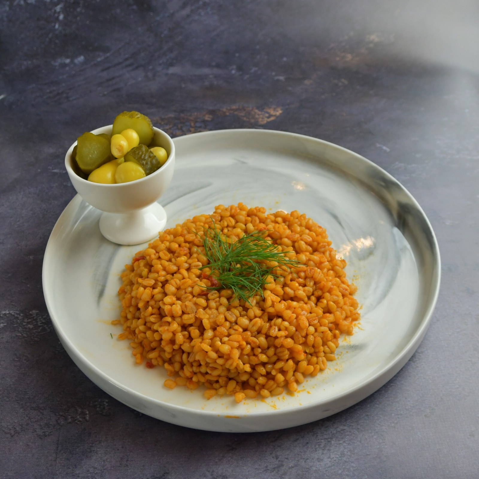 Bulgur Pilavı