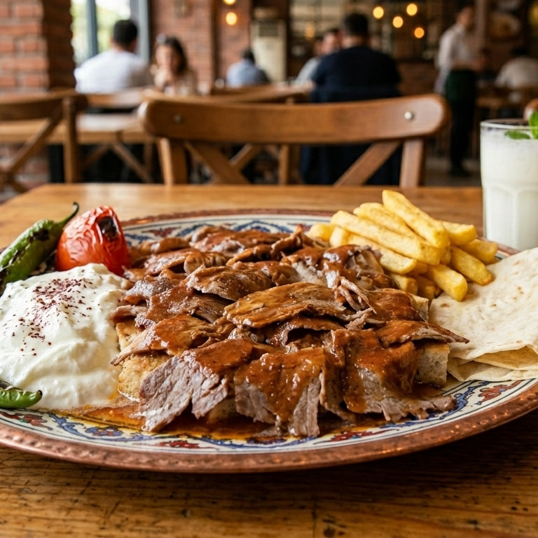 Et İskender