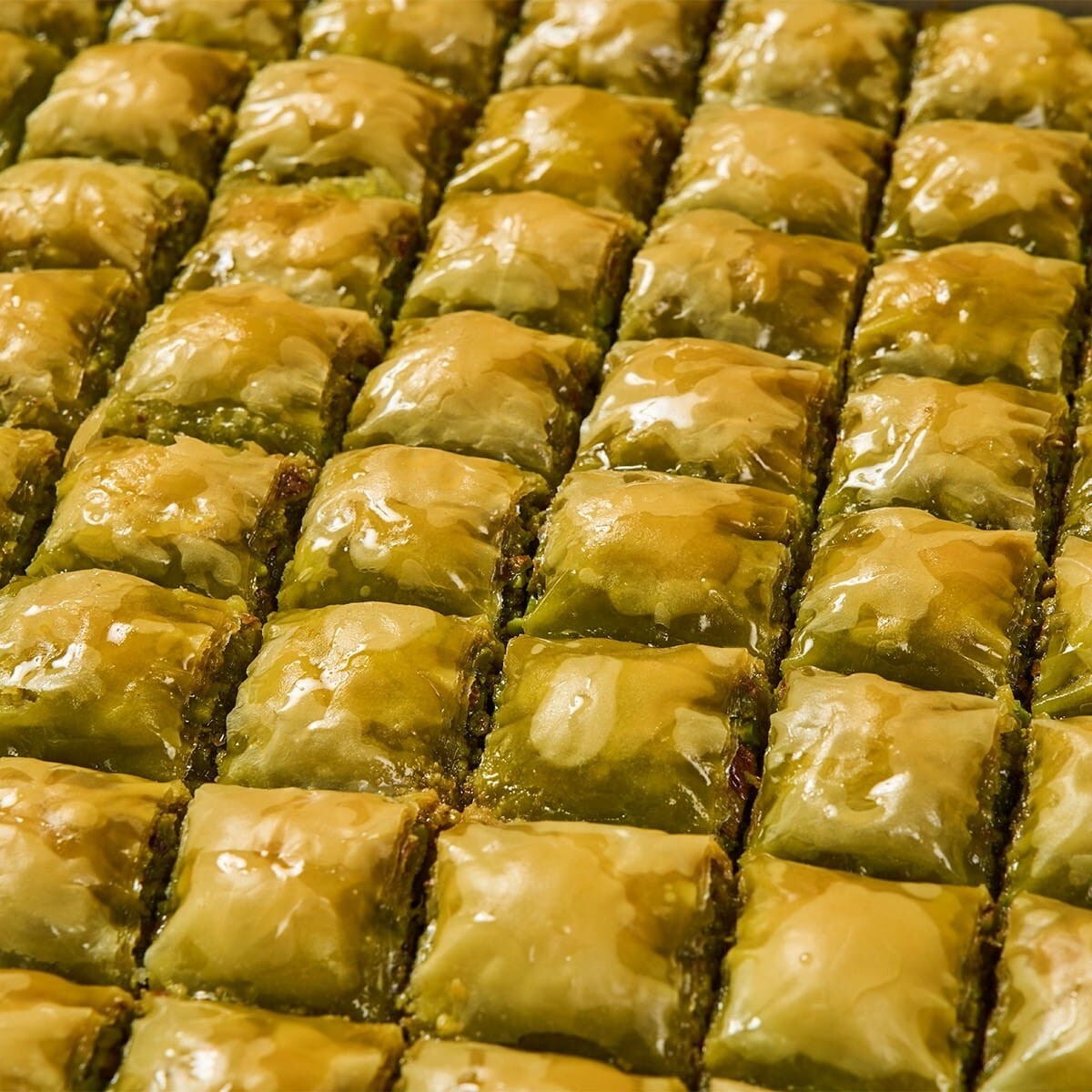 Fıstıklı Özel (500 gr)