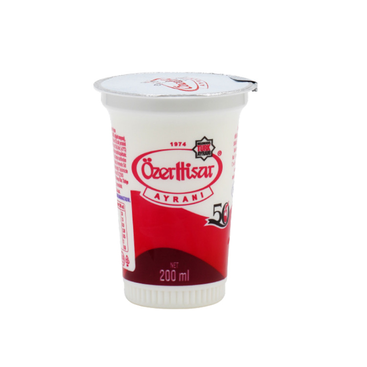 Özerhisar Ayran 200 Ml.
