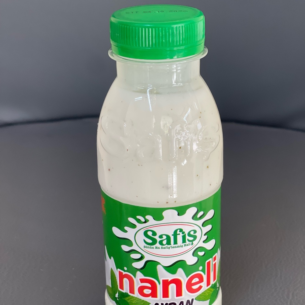 Safiş Naneli Ayran 275 ml