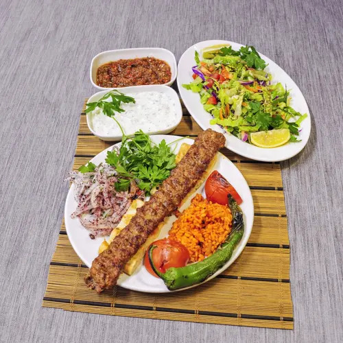 Adana Kebap