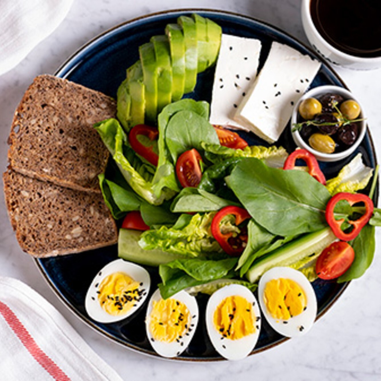 Protein Kahvaltı