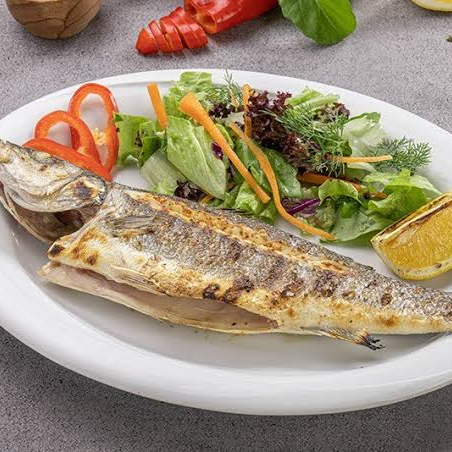 Levrek Menü (1 kg) (3 Adet)