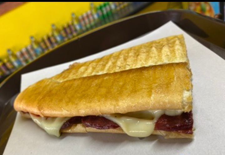 Karışık Tost