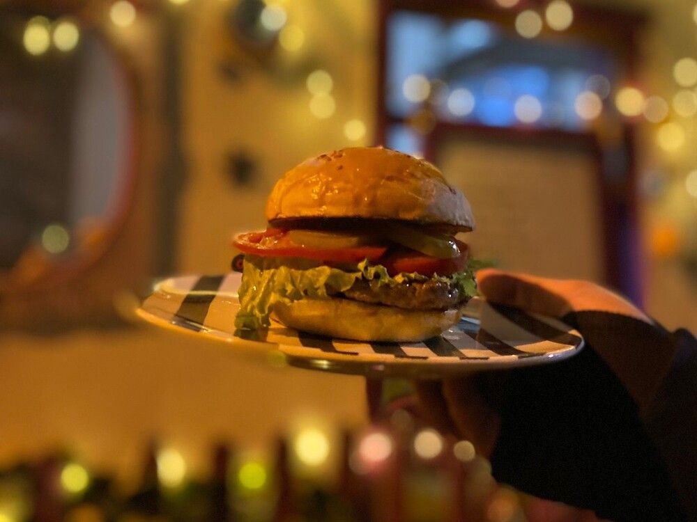 Klasik Burger