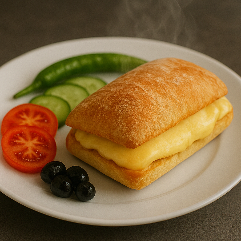 Kaşarlı Tost
