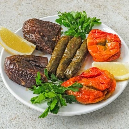 Dolma Tabağı