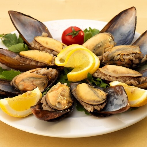 Midye Dolma (Büyük Boy)