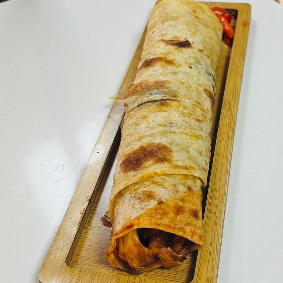 Köfteli Döner Dürüm Lavaş
