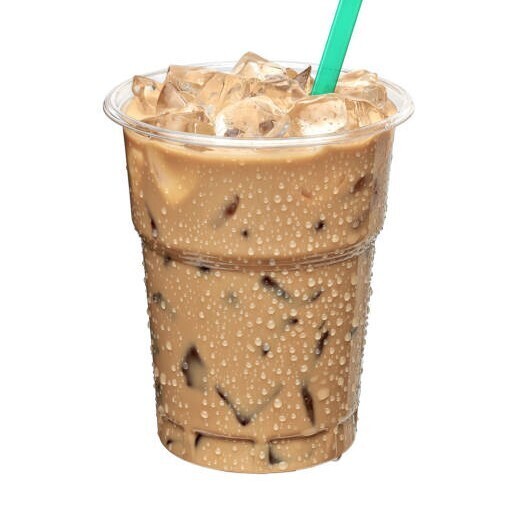 Iced Vanilya Latte