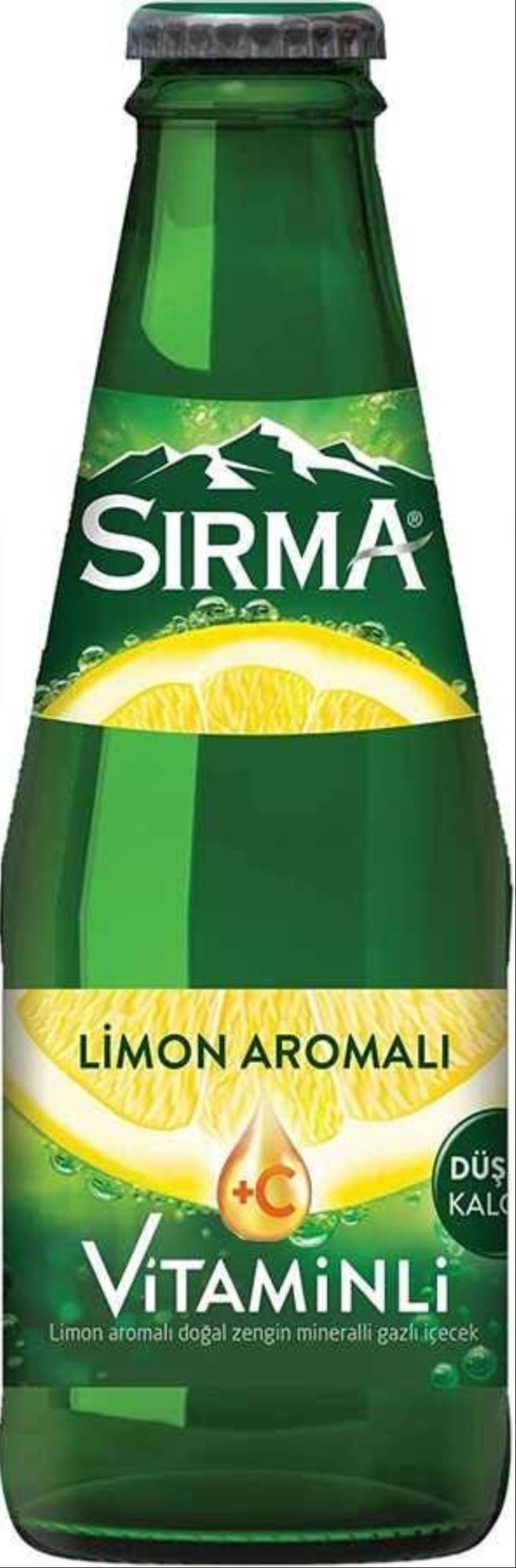 Limonlu Soda (20 cl)