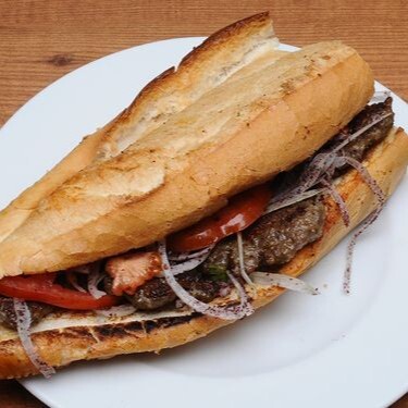 3/4 Ekmek Arası Köfte