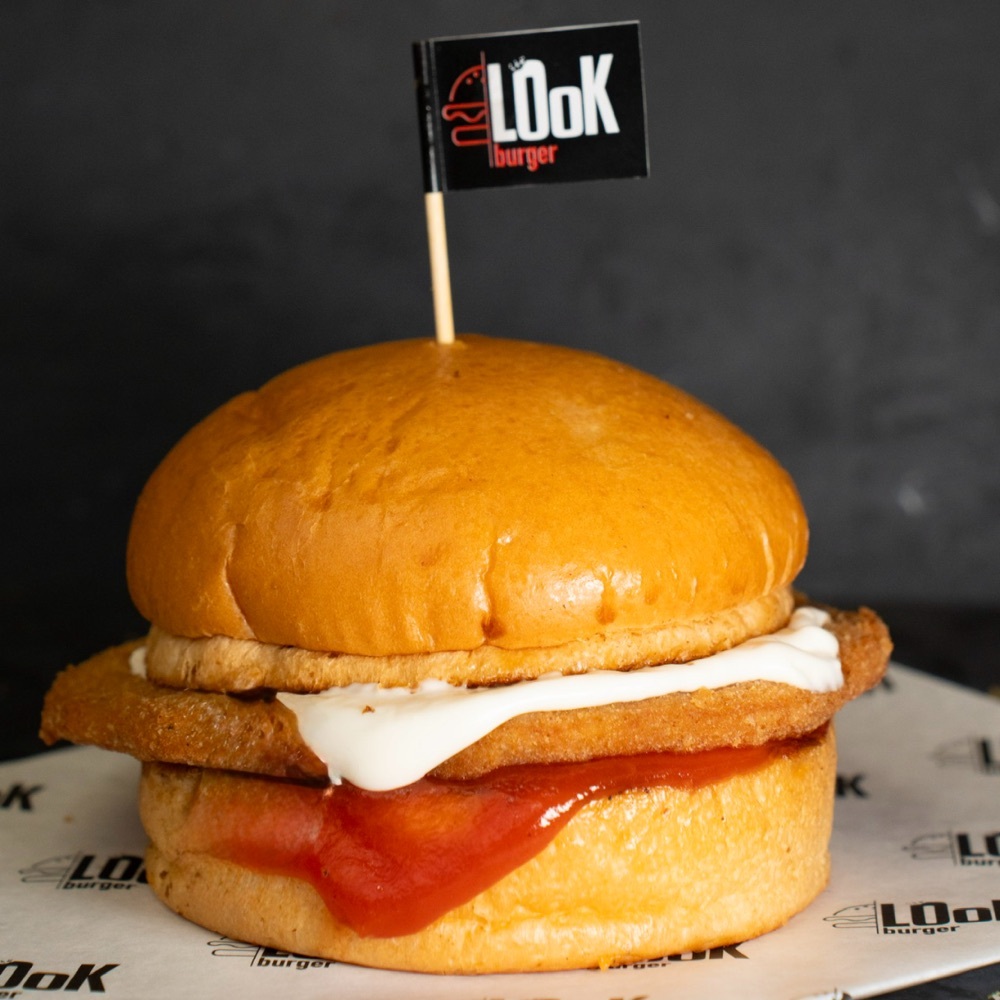 Kids Chicken Burger