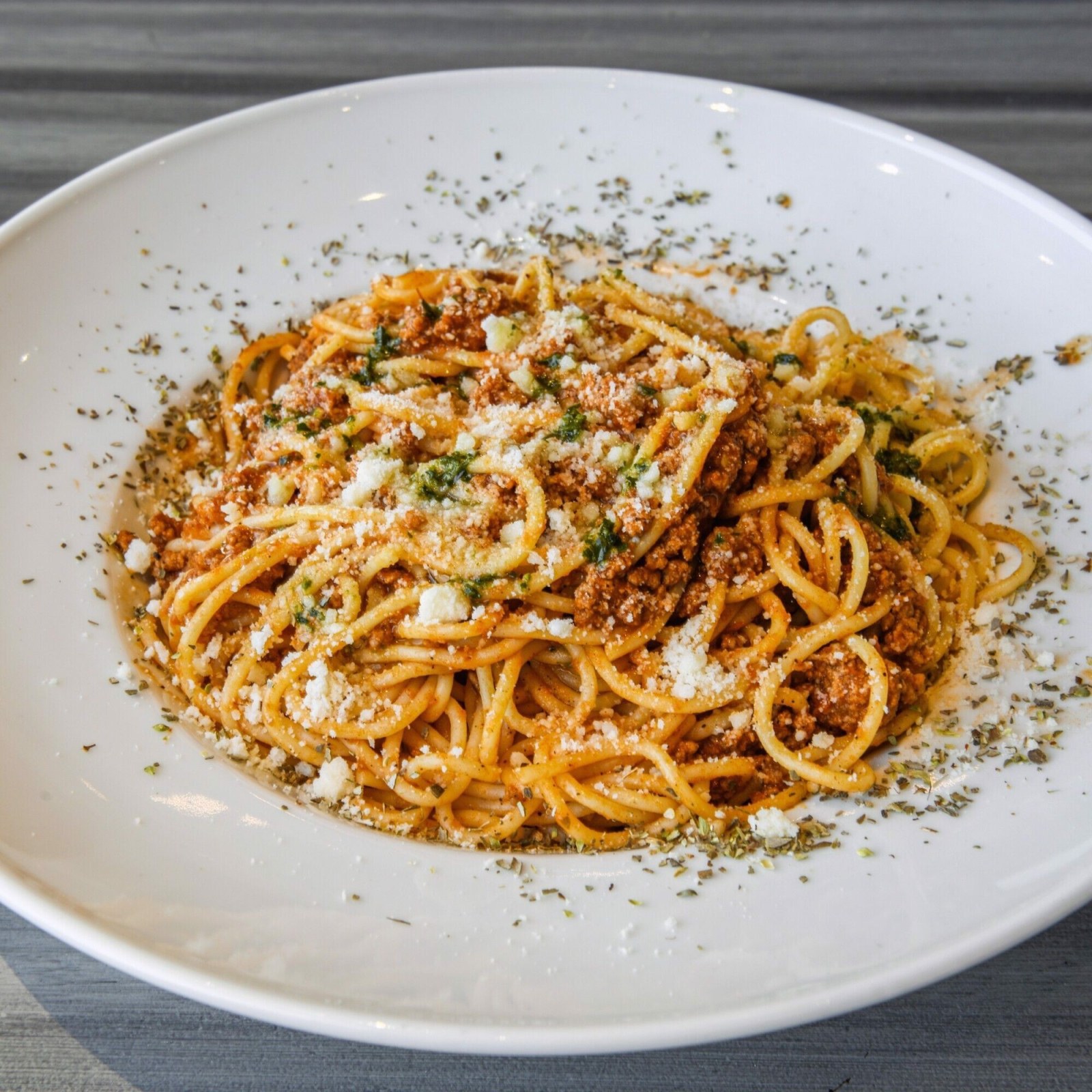 Bolognese Makarna