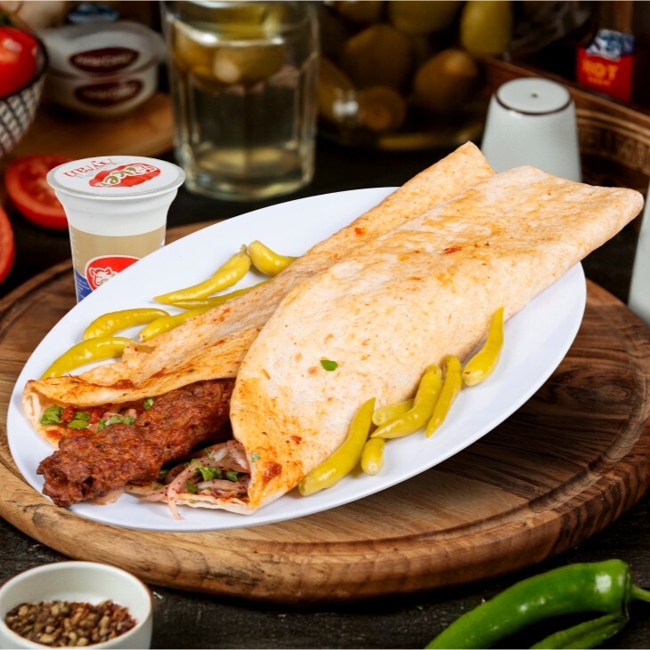 Adana Dürüm Menü