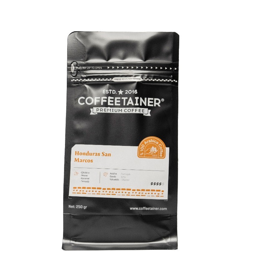 Honduras San Marcos (250 gr.)