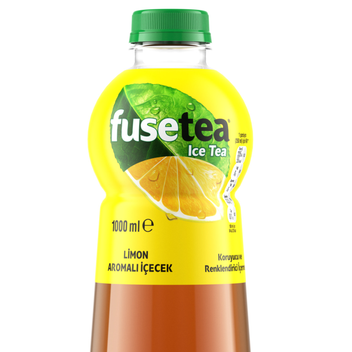 Fuse Tea Limon 1 Lt