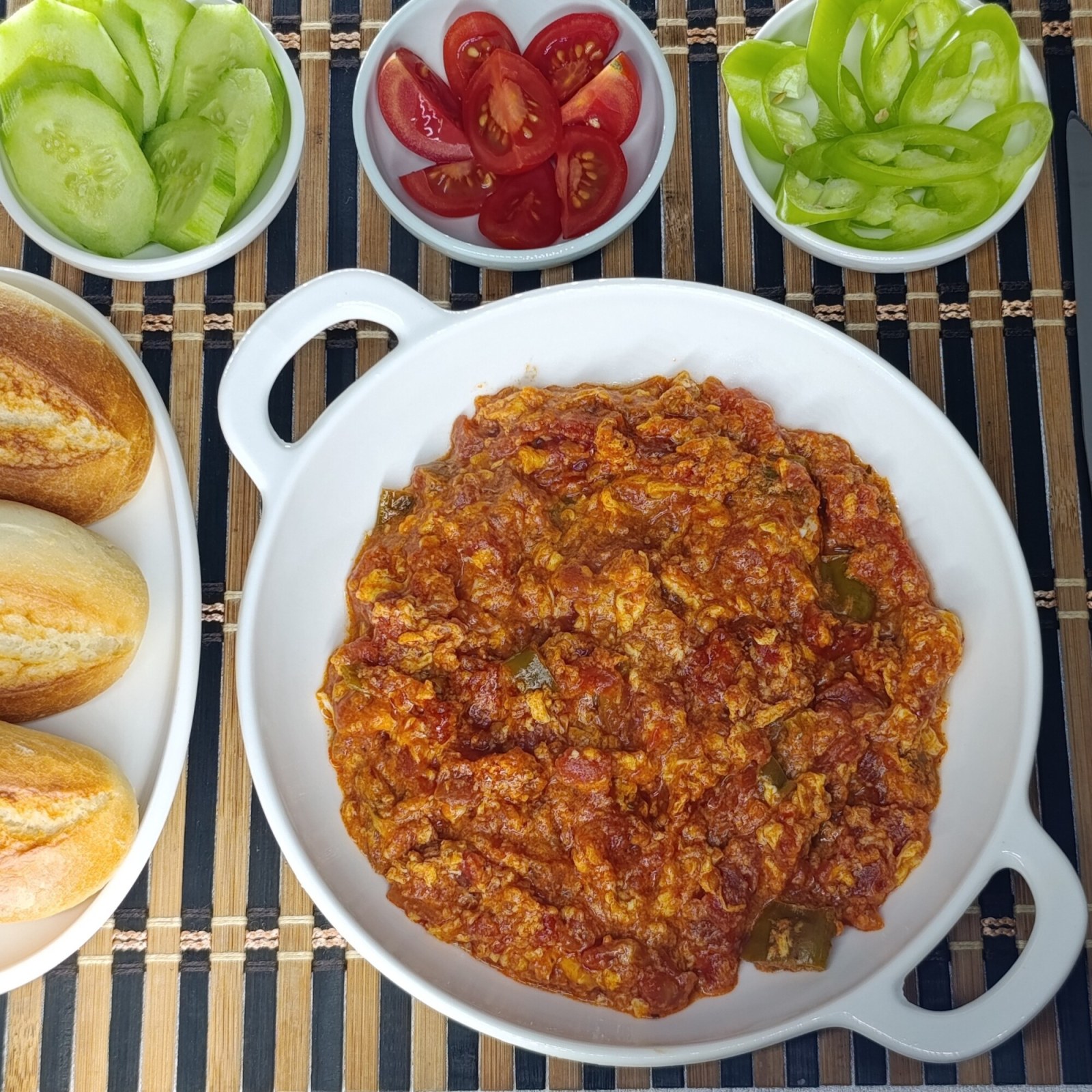 Sade Menemen