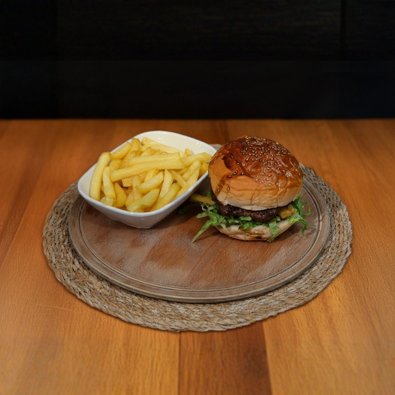 Büyük Hamburger